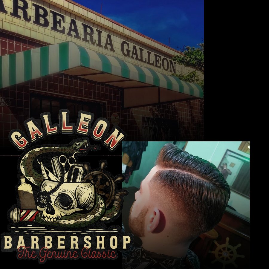 Barbearia Galleon - A história da casa, desde 2018